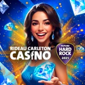 Rideau Carleton Casino  Logo